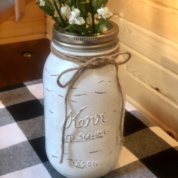 Custom Mason Jars - Picture 2 of 5